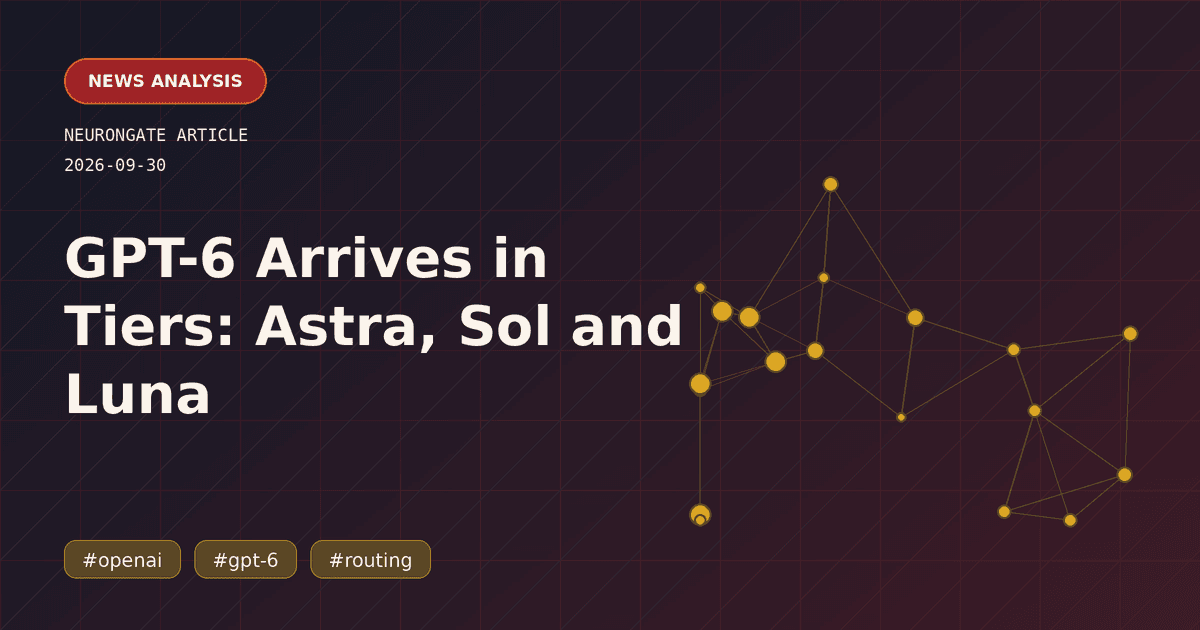 GPT-6 Arrives in Tiers: Astra, Sol and Luna article preview graphic