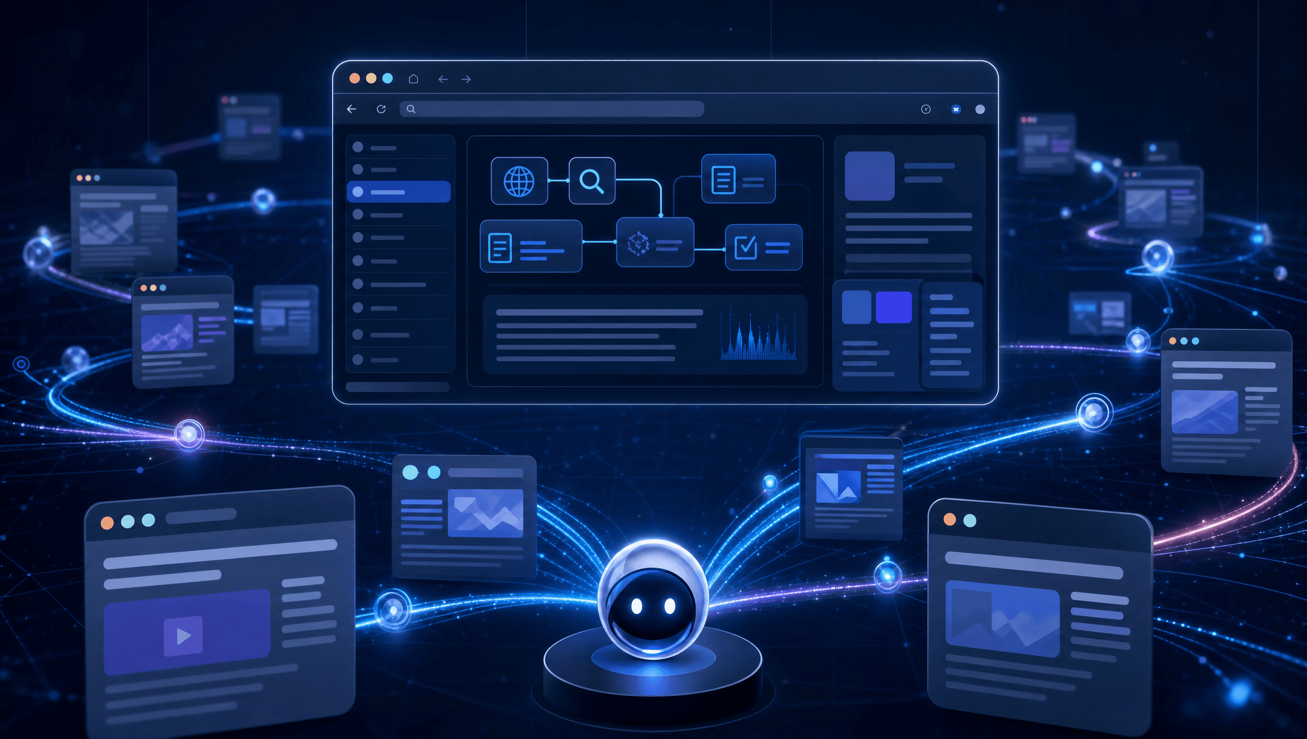 AI Browsers Turn Search Into an API Workload