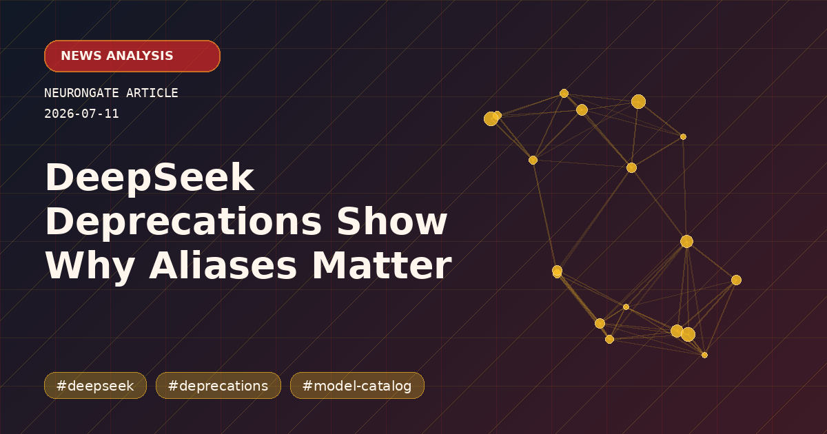 DeepSeek Deprecations Show Why Aliases Matter preview graphic